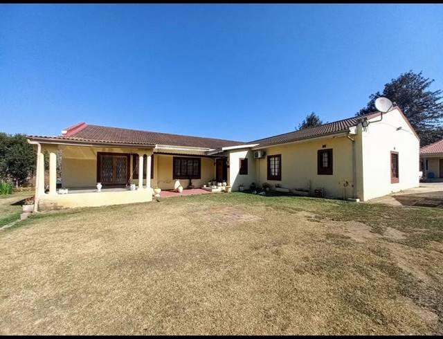 4 BEDROOM HOUSE FOR SALE IN ALBERT FALLS